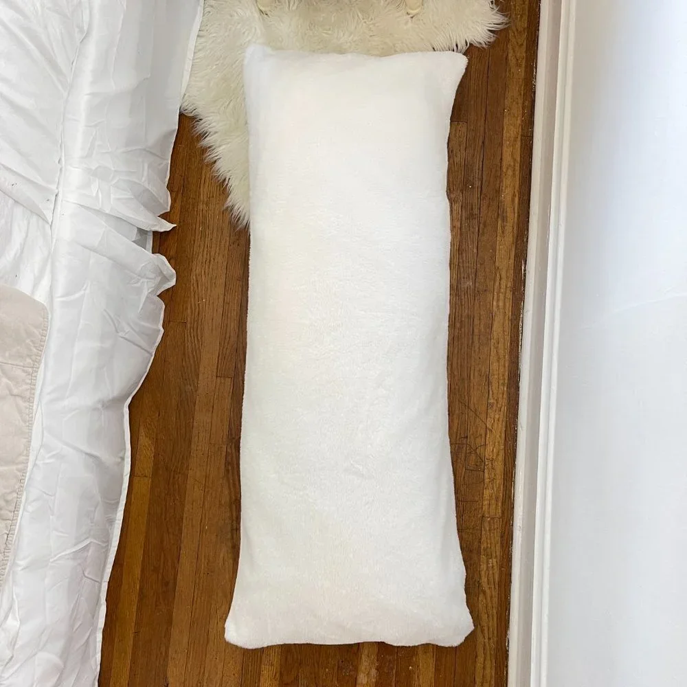 Room Essentials™ Plush Body Pillow Cover